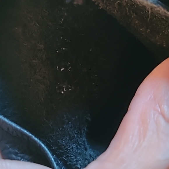 Frye Veronica Short Boots, Black, Women's Size 9 - Picture 8 of 8